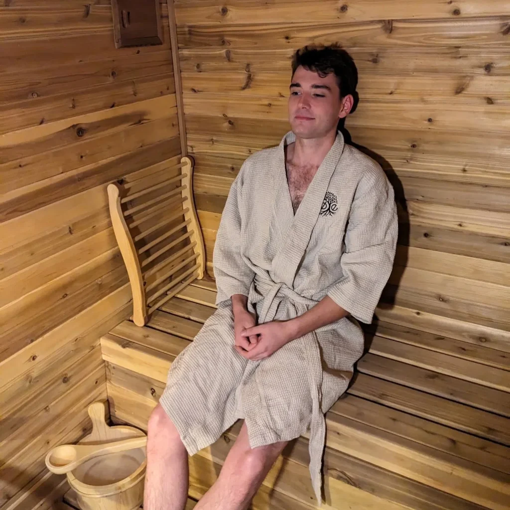 How Heat Therapy Supports Stress Hormone Regulation