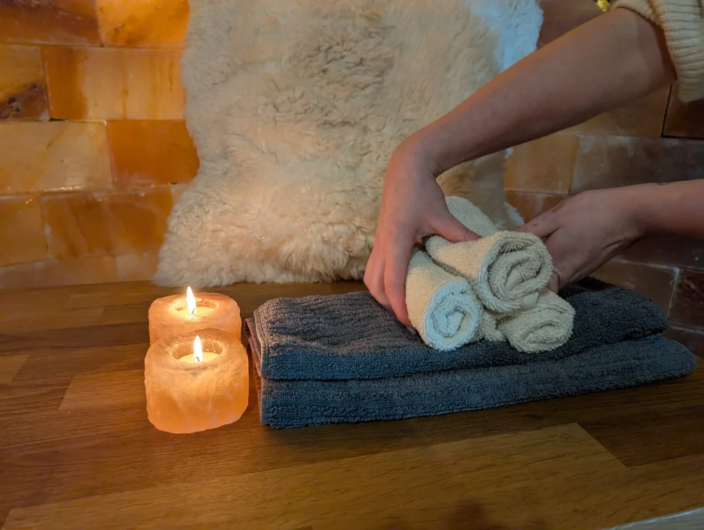 Difference Between a Nordic Circuit and a Traditional Spa Experience