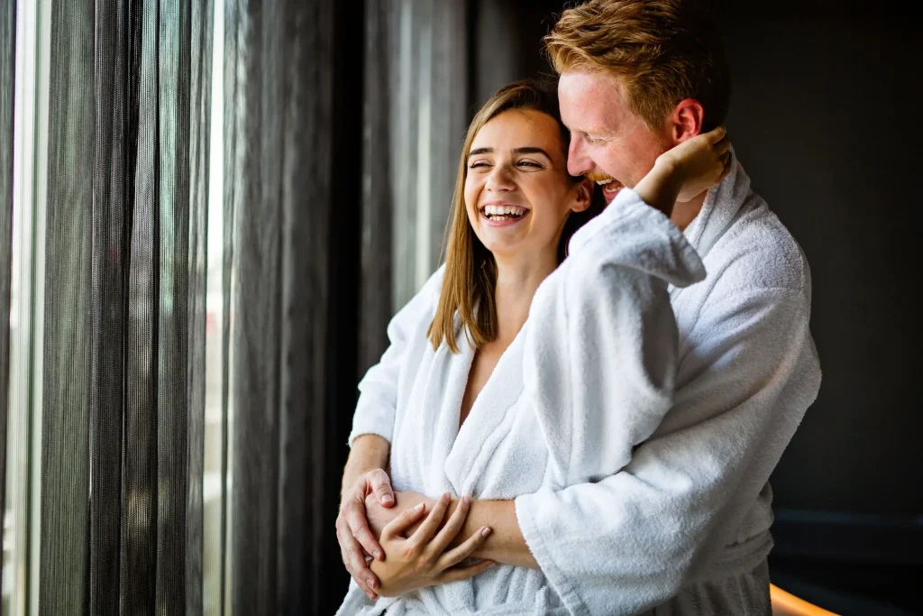 How Couples Can Use the Nordic Circuit Together for Connection and Presence